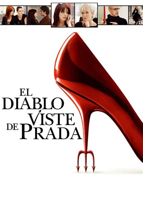 el diablo viste de prada pelicula completa en español gnula|el diablo guarda de prada.